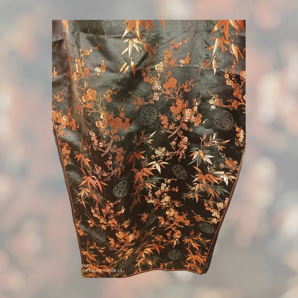 Japanese formal high quality dress - Picture 4 of 7